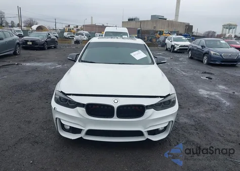 2013 BMW 328I xDrive из США, поврежденный, VIN WBA3B5C51DF593945